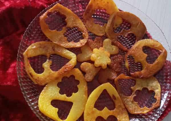 تصویر 2 از قیمت خرید سیب زمینی نیمه آماده خانگی + فروش ویژه